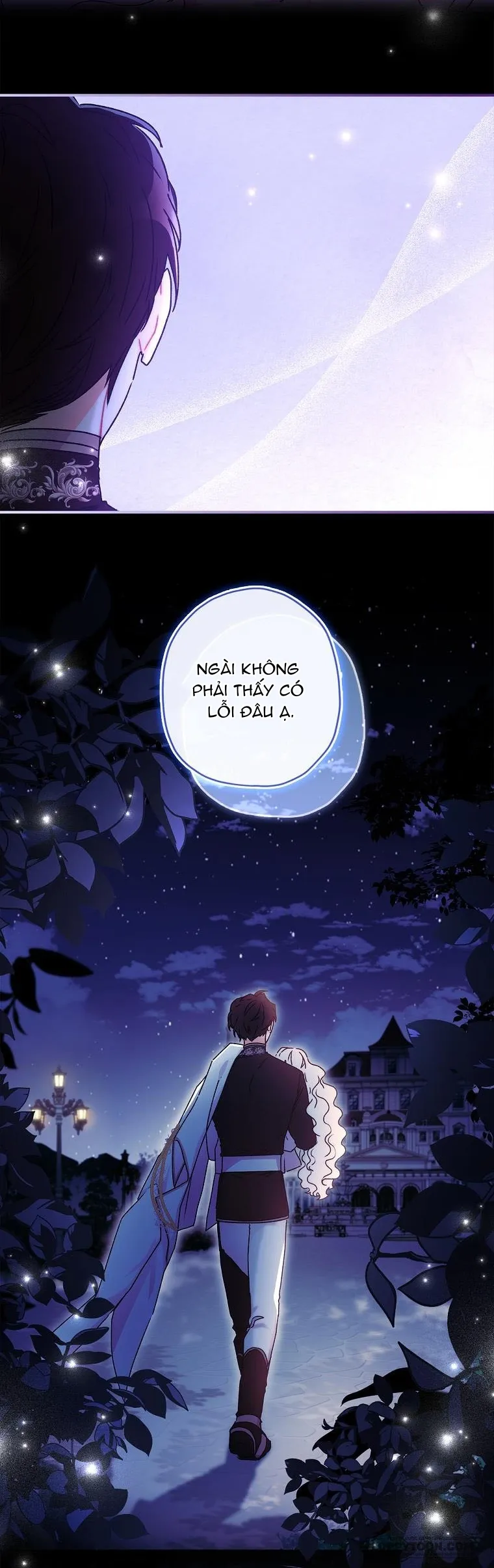 Tôi Đã Trở Thành Con Gái Nuôi Của Nam Chính - Chap 96 - Trang 22