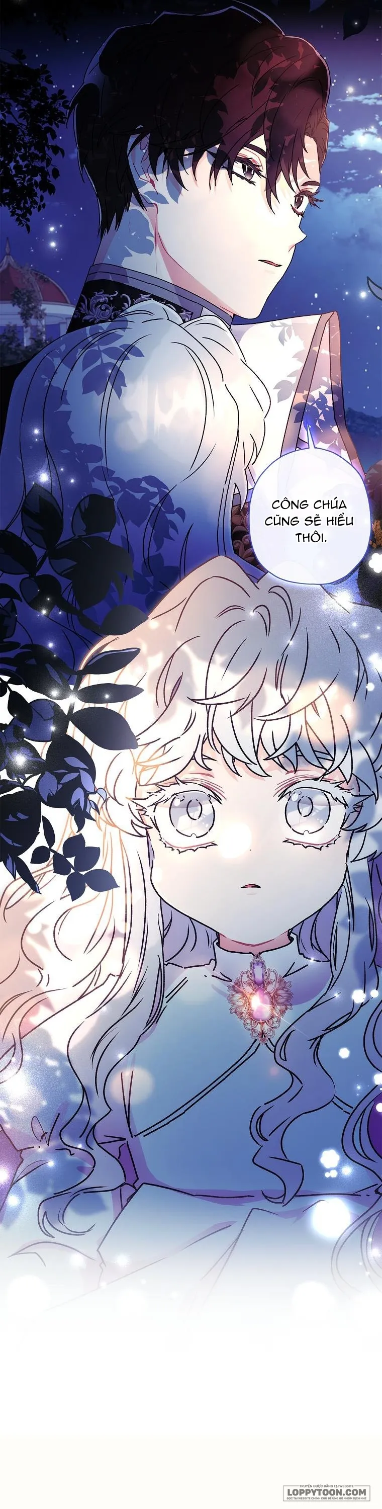 Tôi Đã Trở Thành Con Gái Nuôi Của Nam Chính - Chap 96 - Trang 23