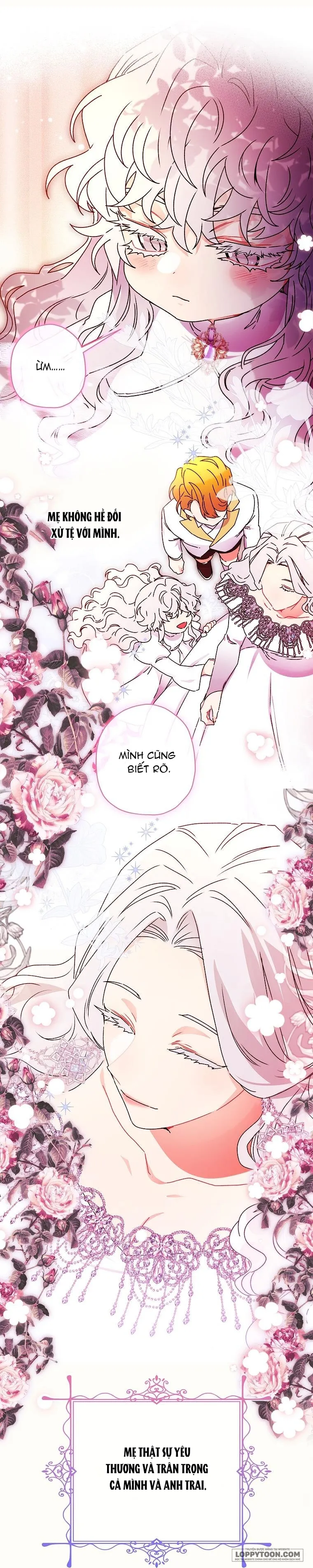 Tôi Đã Trở Thành Con Gái Nuôi Của Nam Chính - Chap 96 - Trang 24