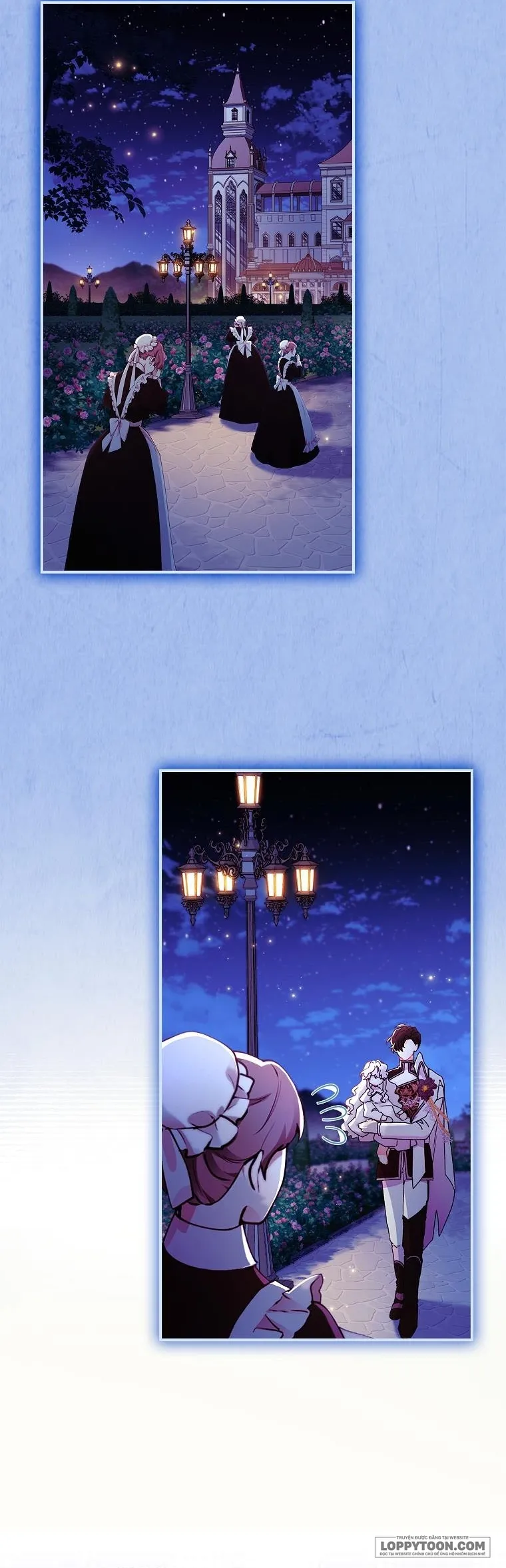 Tôi Đã Trở Thành Con Gái Nuôi Của Nam Chính - Chap 96 - Trang 26