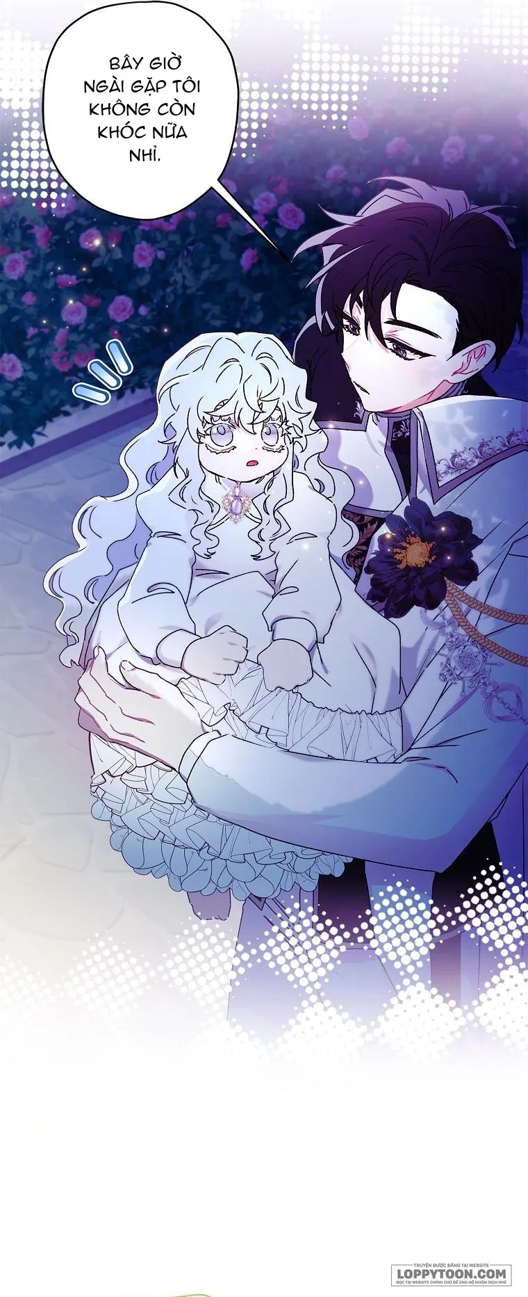 Tôi Đã Trở Thành Con Gái Nuôi Của Nam Chính - Chap 96 - Trang 27