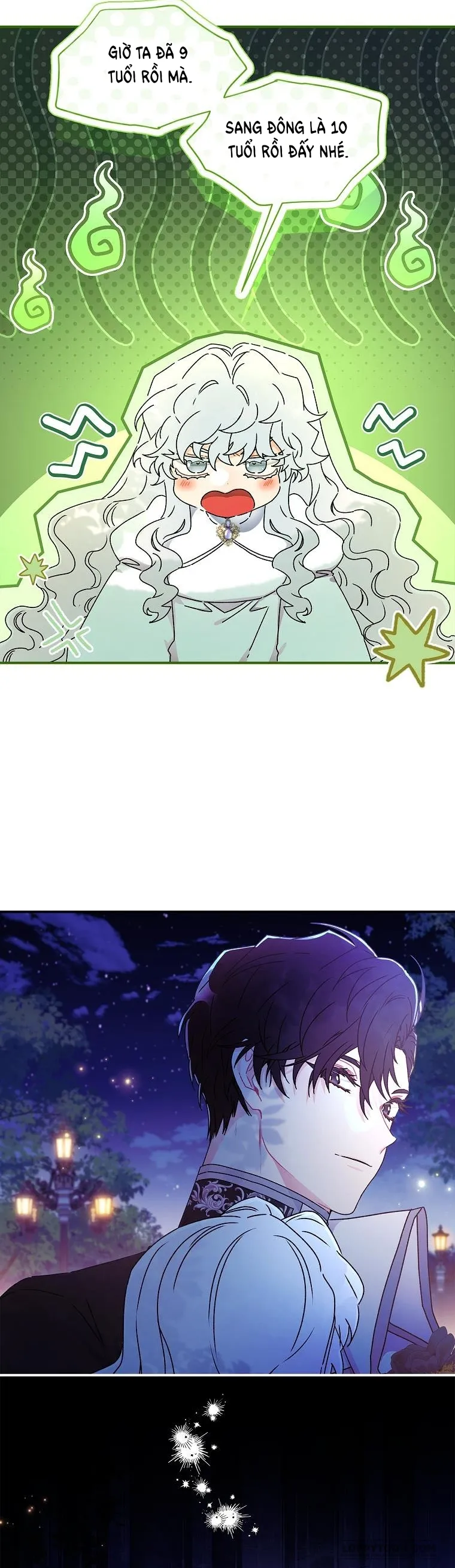 Tôi Đã Trở Thành Con Gái Nuôi Của Nam Chính - Chap 96 - Trang 28