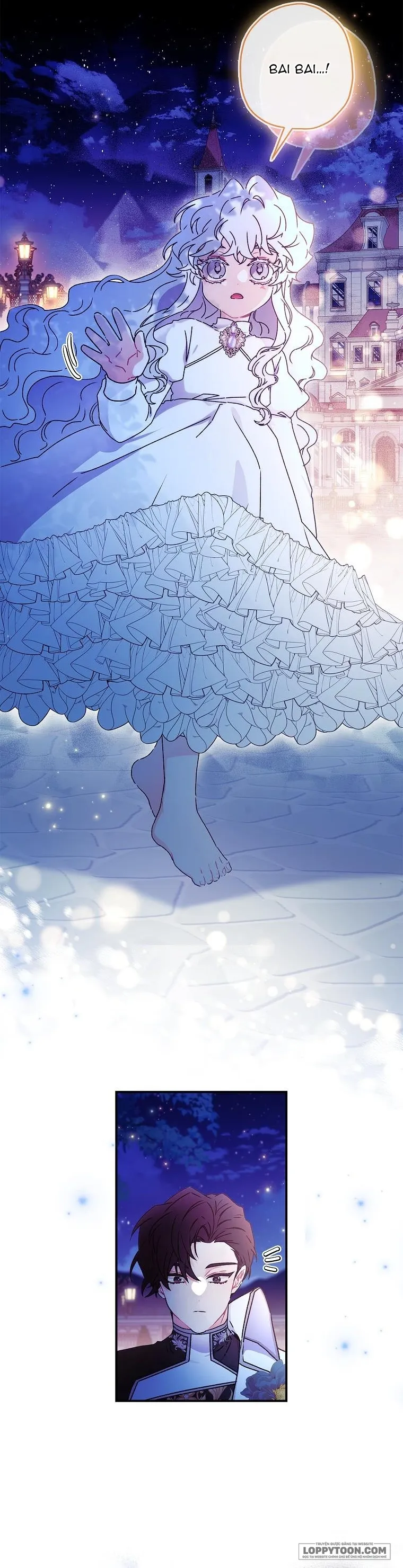 Tôi Đã Trở Thành Con Gái Nuôi Của Nam Chính - Chap 96 - Trang 30
