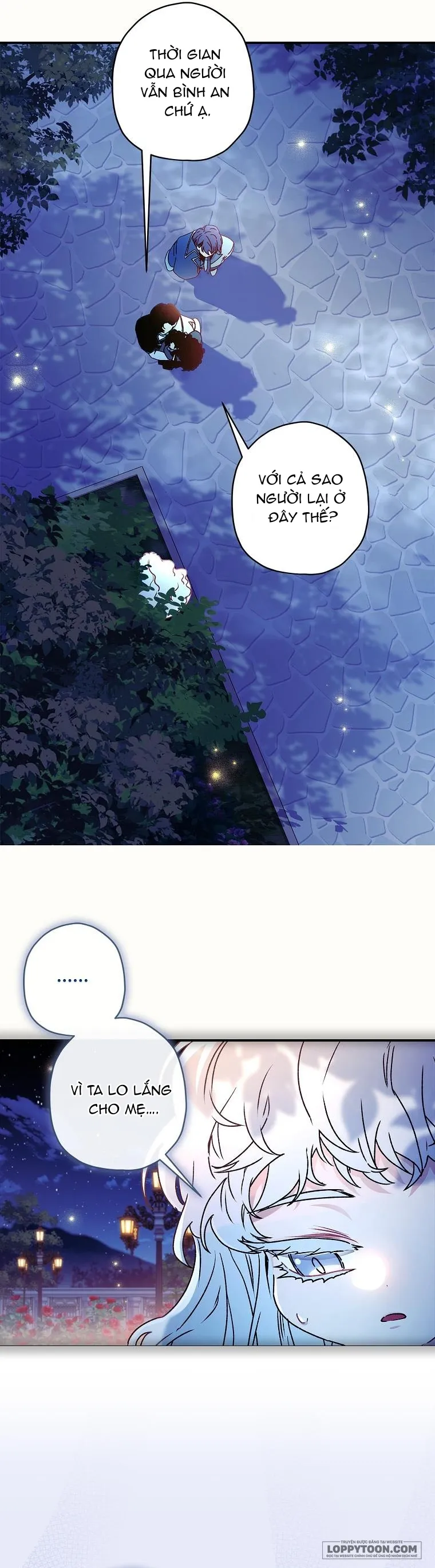 Tôi Đã Trở Thành Con Gái Nuôi Của Nam Chính - Chap 96 - Trang 4
