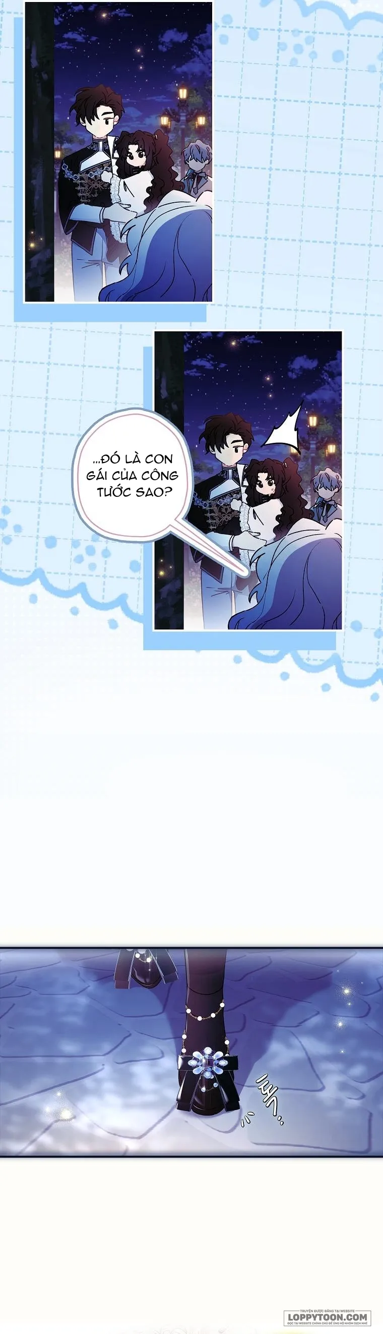 Tôi Đã Trở Thành Con Gái Nuôi Của Nam Chính - Chap 96 - Trang 7
