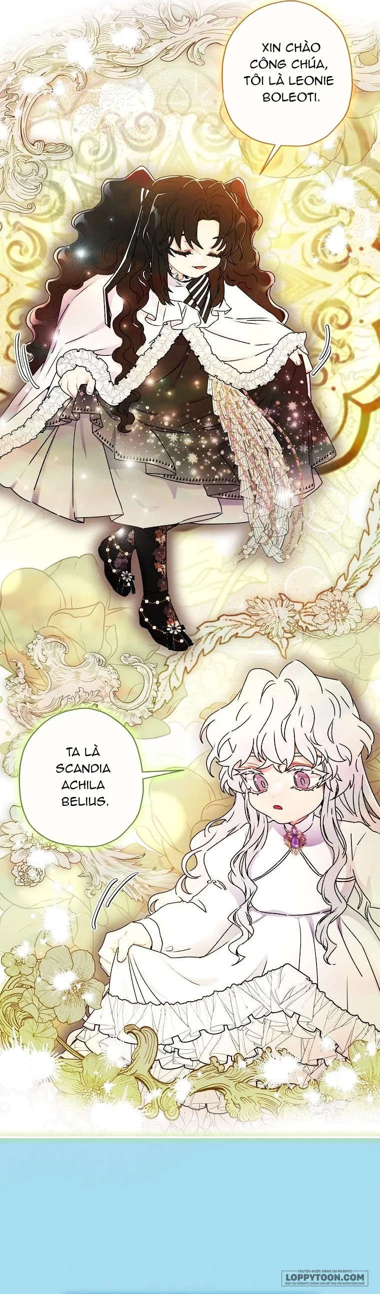 Tôi Đã Trở Thành Con Gái Nuôi Của Nam Chính - Chap 96 - Trang 8