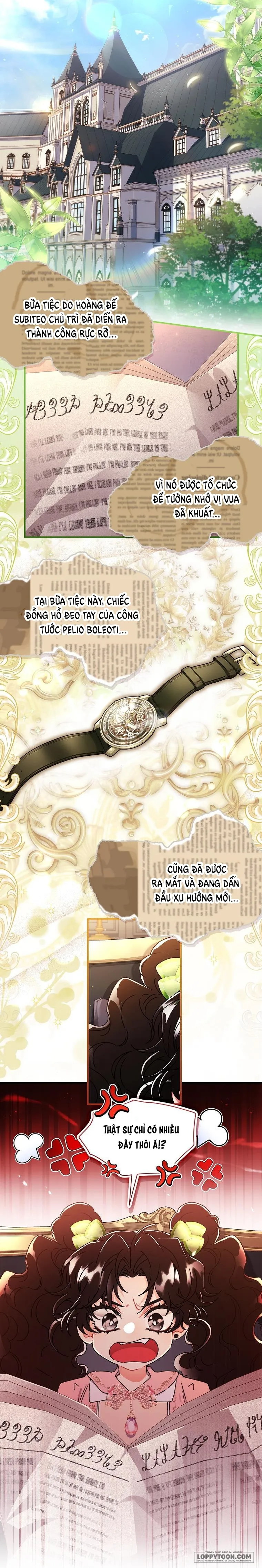 Tôi Đã Trở Thành Con Gái Nuôi Của Nam Chính - Chap 97 - Trang 2