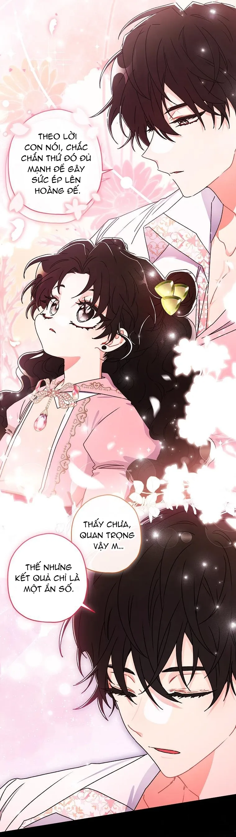 Tôi Đã Trở Thành Con Gái Nuôi Của Nam Chính - Chap 97 - Trang 11