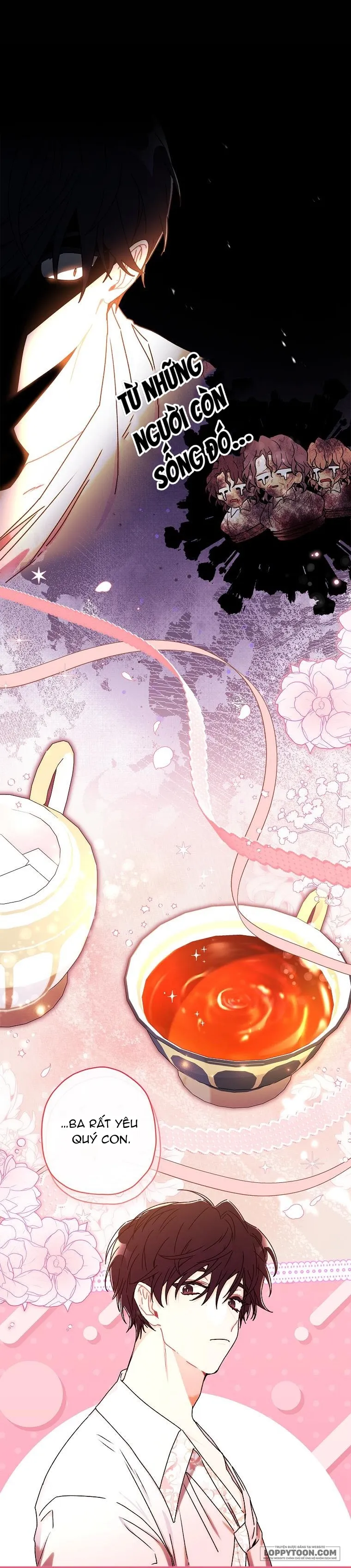 Tôi Đã Trở Thành Con Gái Nuôi Của Nam Chính - Chap 97 - Trang 17