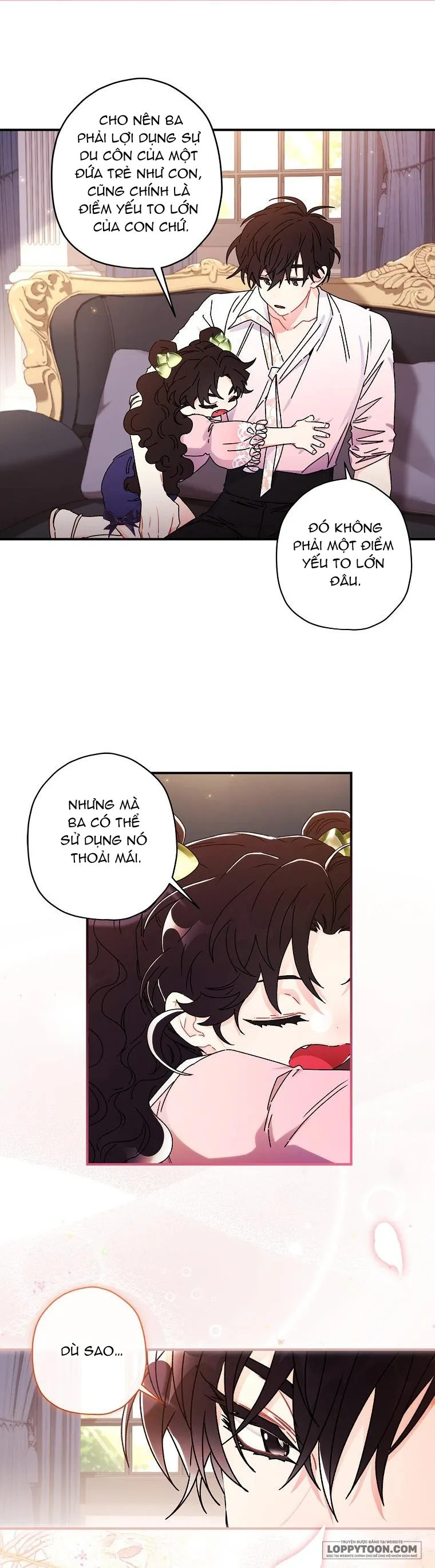 Tôi Đã Trở Thành Con Gái Nuôi Của Nam Chính - Chap 97 - Trang 18