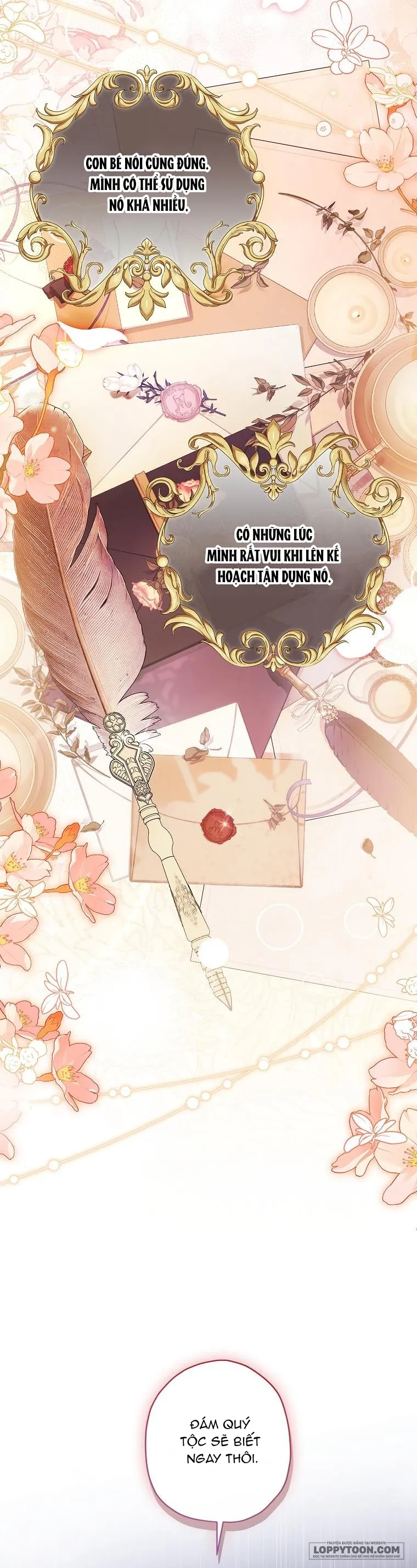 Tôi Đã Trở Thành Con Gái Nuôi Của Nam Chính - Chap 97 - Trang 19