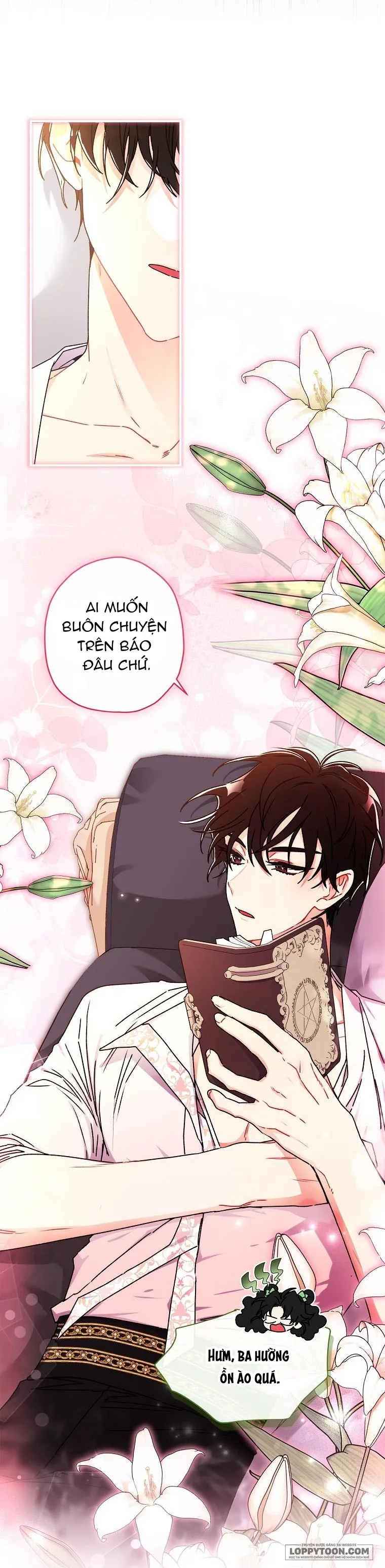 Tôi Đã Trở Thành Con Gái Nuôi Của Nam Chính - Chap 97 - Trang 3