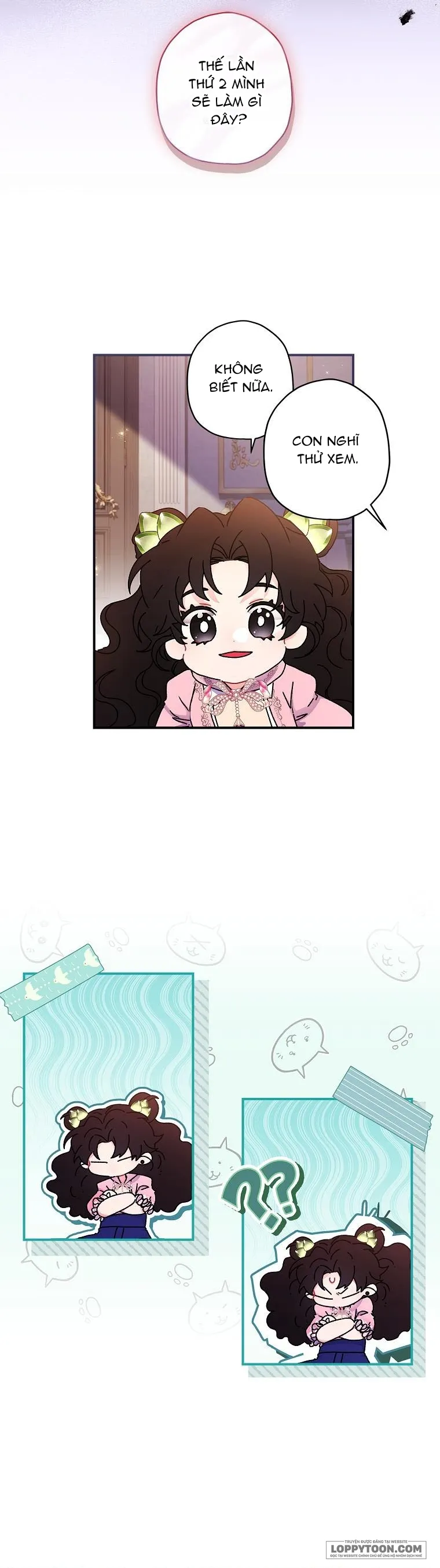 Tôi Đã Trở Thành Con Gái Nuôi Của Nam Chính - Chap 97 - Trang 21