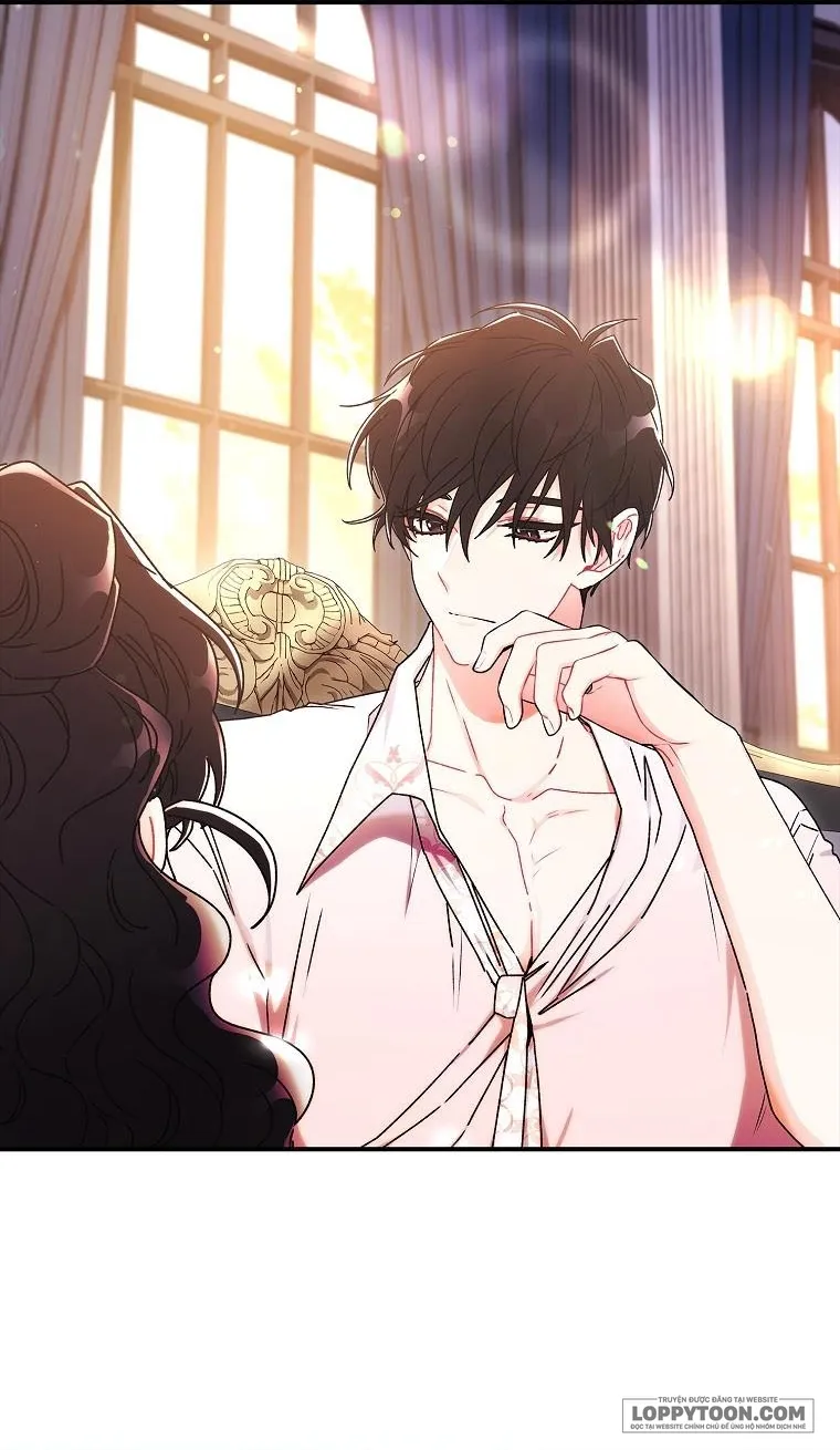Tôi Đã Trở Thành Con Gái Nuôi Của Nam Chính - Chap 97 - Trang 22