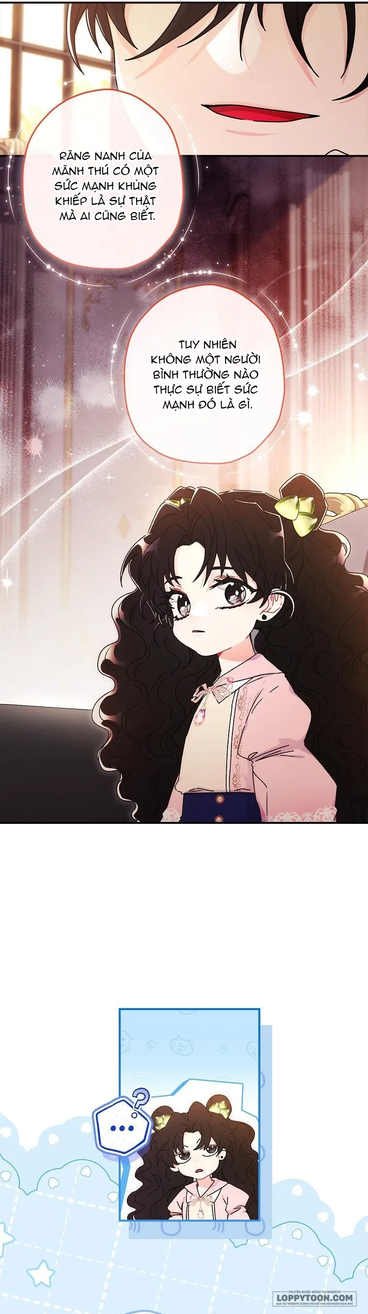 Tôi Đã Trở Thành Con Gái Nuôi Của Nam Chính - Chap 97 - Trang 23