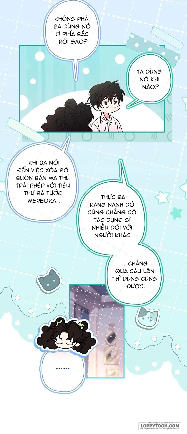 Tôi Đã Trở Thành Con Gái Nuôi Của Nam Chính - Chap 97 - Trang 24