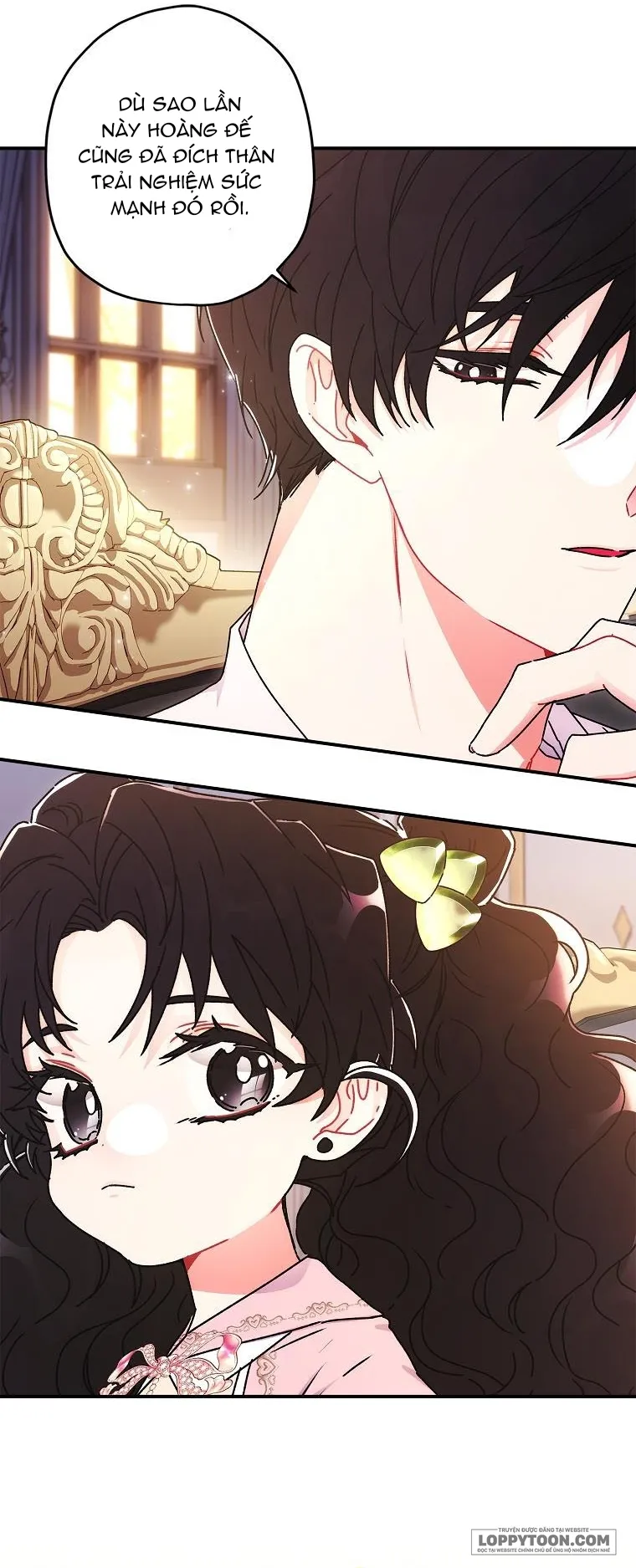 Tôi Đã Trở Thành Con Gái Nuôi Của Nam Chính - Chap 97 - Trang 25