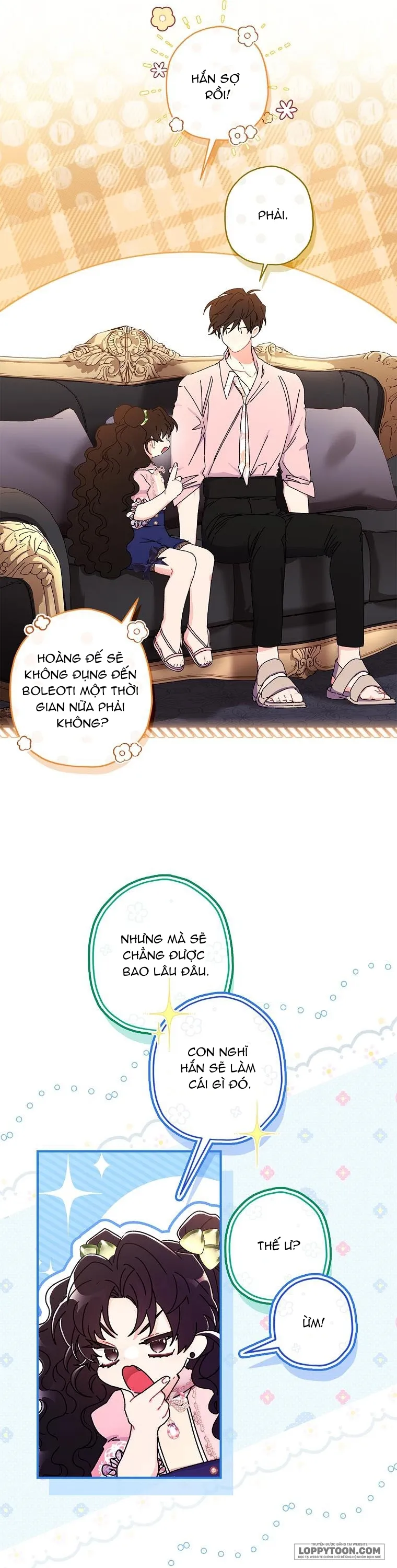 Tôi Đã Trở Thành Con Gái Nuôi Của Nam Chính - Chap 97 - Trang 26