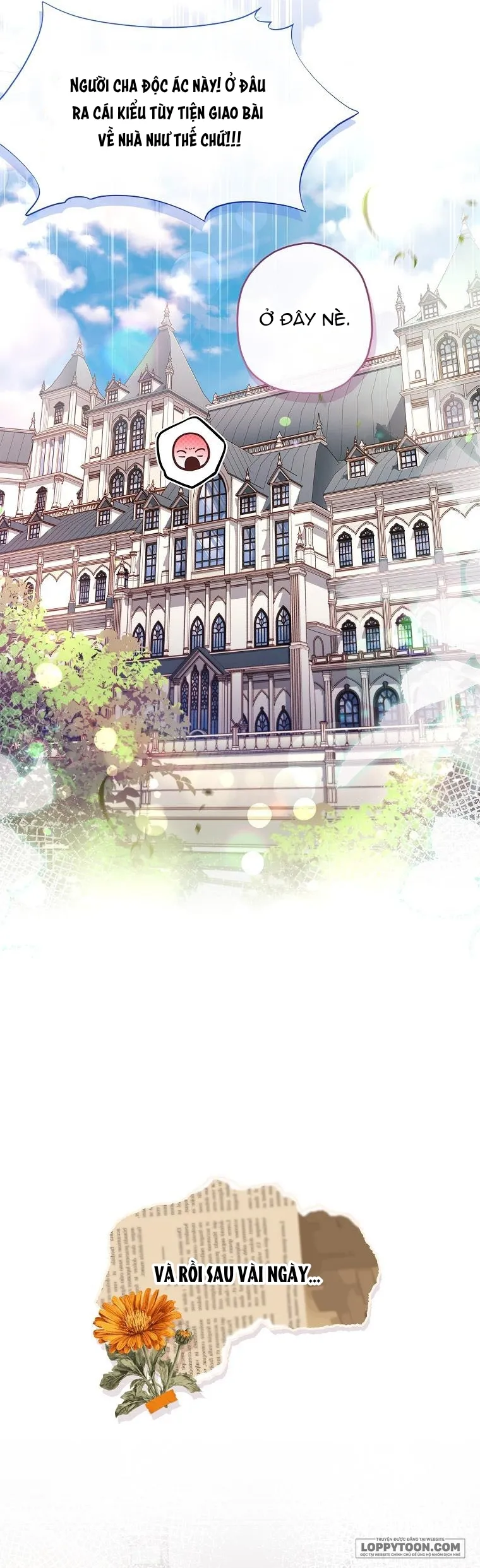 Tôi Đã Trở Thành Con Gái Nuôi Của Nam Chính - Chap 97 - Trang 28