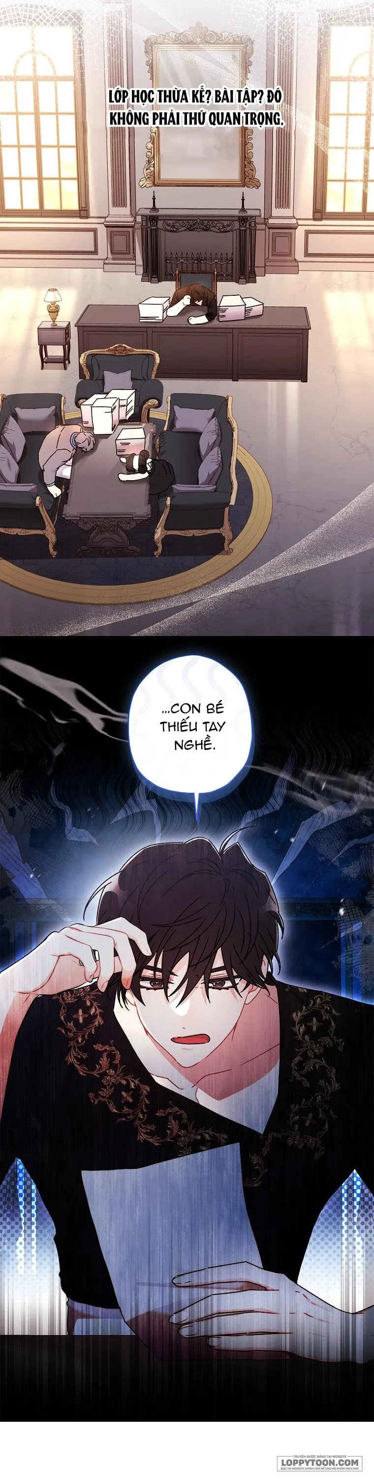 Tôi Đã Trở Thành Con Gái Nuôi Của Nam Chính - Chap 97 - Trang 29
