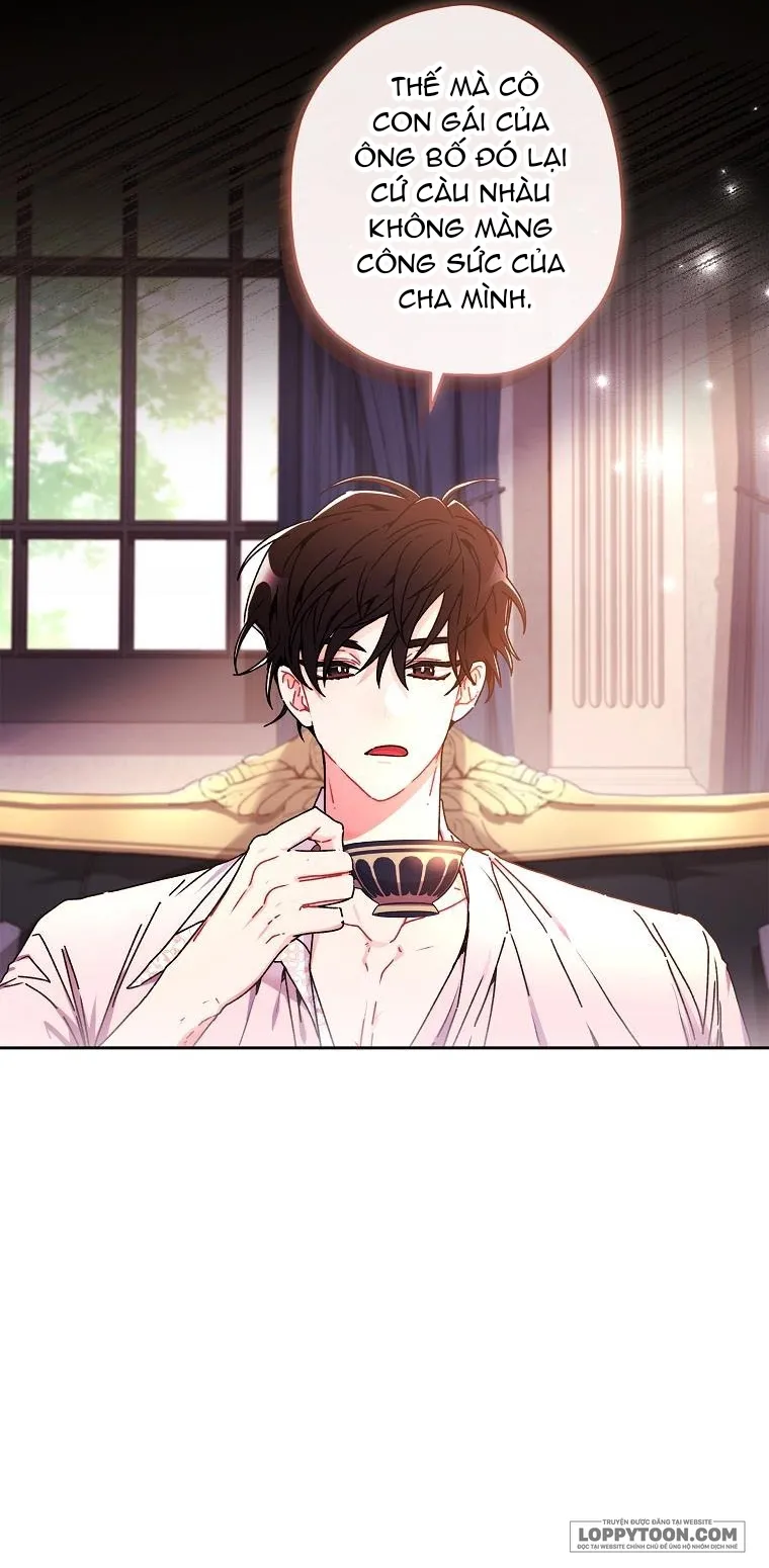 Tôi Đã Trở Thành Con Gái Nuôi Của Nam Chính - Chap 97 - Trang 7