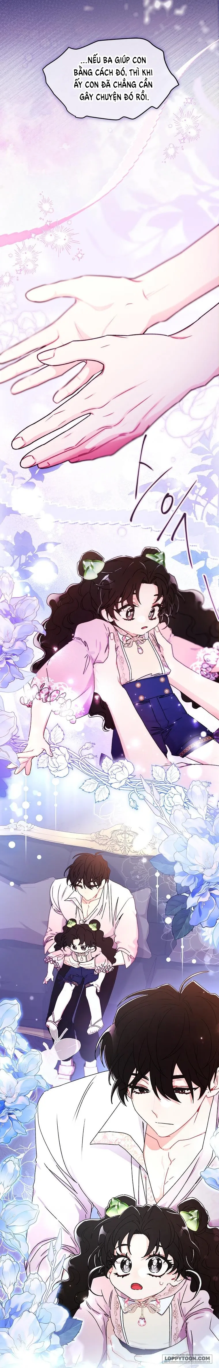 Tôi Đã Trở Thành Con Gái Nuôi Của Nam Chính - Chap 97 - Trang 9