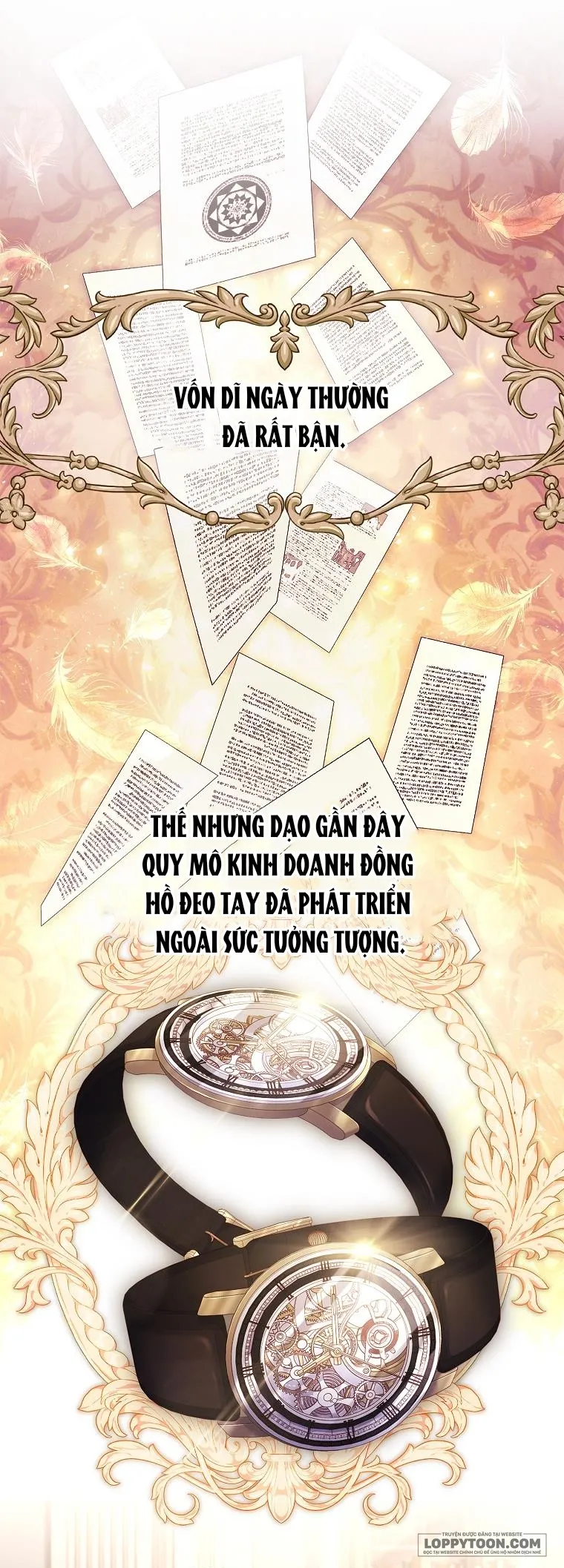 Tôi Đã Trở Thành Con Gái Nuôi Của Nam Chính - Chap 98 - Trang 1