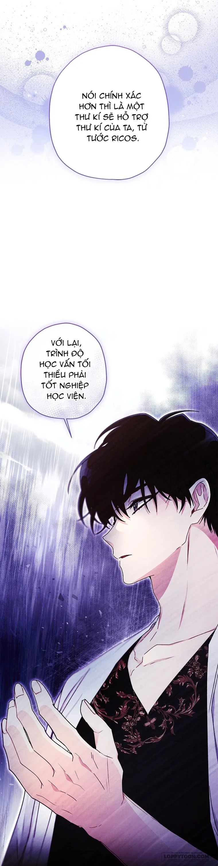 Tôi Đã Trở Thành Con Gái Nuôi Của Nam Chính - Chap 98 - Trang 14