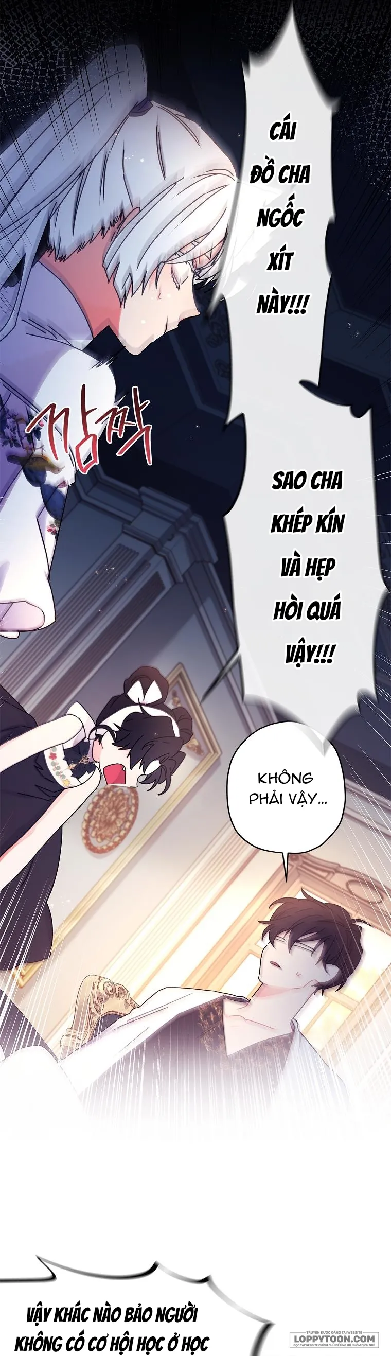 Tôi Đã Trở Thành Con Gái Nuôi Của Nam Chính - Chap 98 - Trang 16