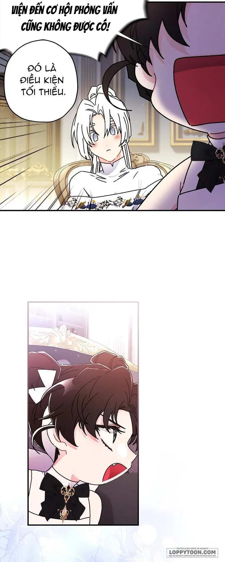 Tôi Đã Trở Thành Con Gái Nuôi Của Nam Chính - Chap 98 - Trang 17