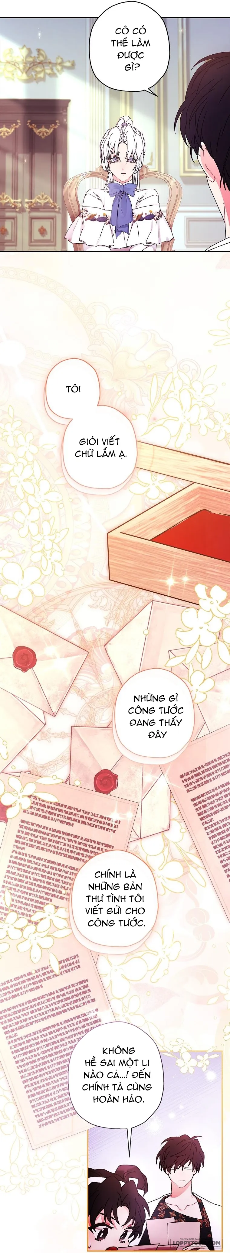 Tôi Đã Trở Thành Con Gái Nuôi Của Nam Chính - Chap 98 - Trang 19