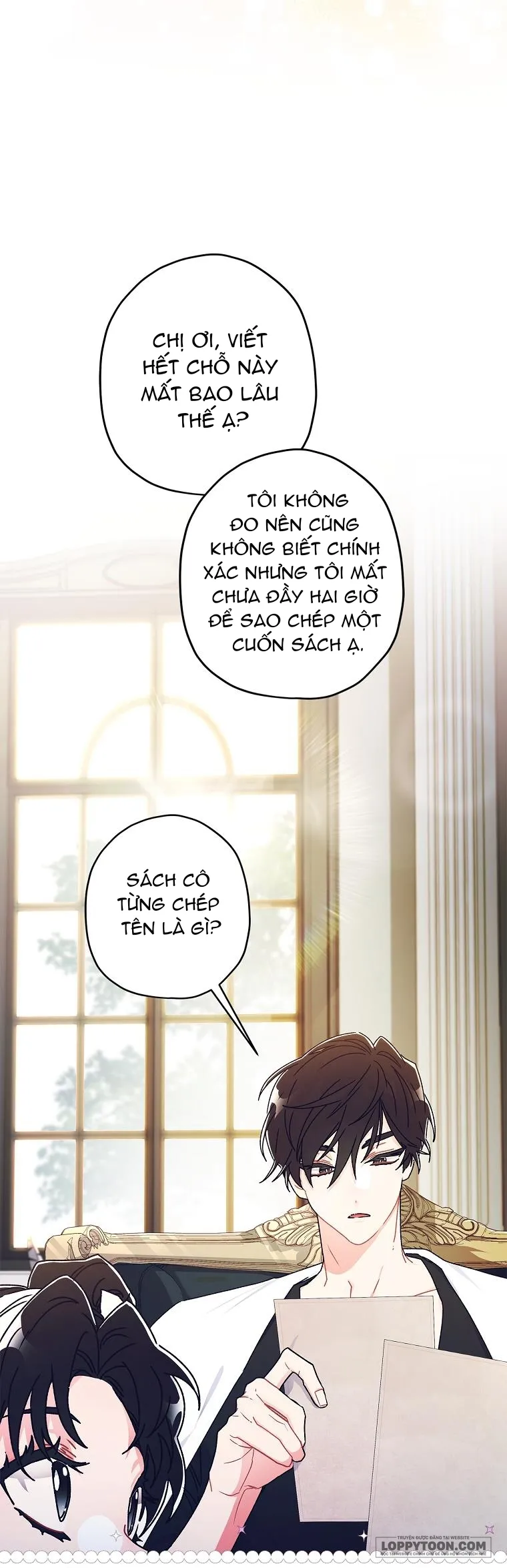 Tôi Đã Trở Thành Con Gái Nuôi Của Nam Chính - Chap 98 - Trang 20