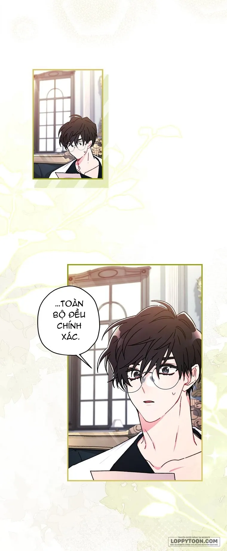 Tôi Đã Trở Thành Con Gái Nuôi Của Nam Chính - Chap 98 - Trang 25