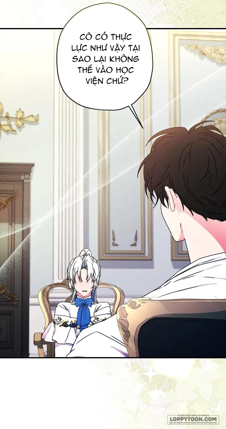 Tôi Đã Trở Thành Con Gái Nuôi Của Nam Chính - Chap 98 - Trang 26