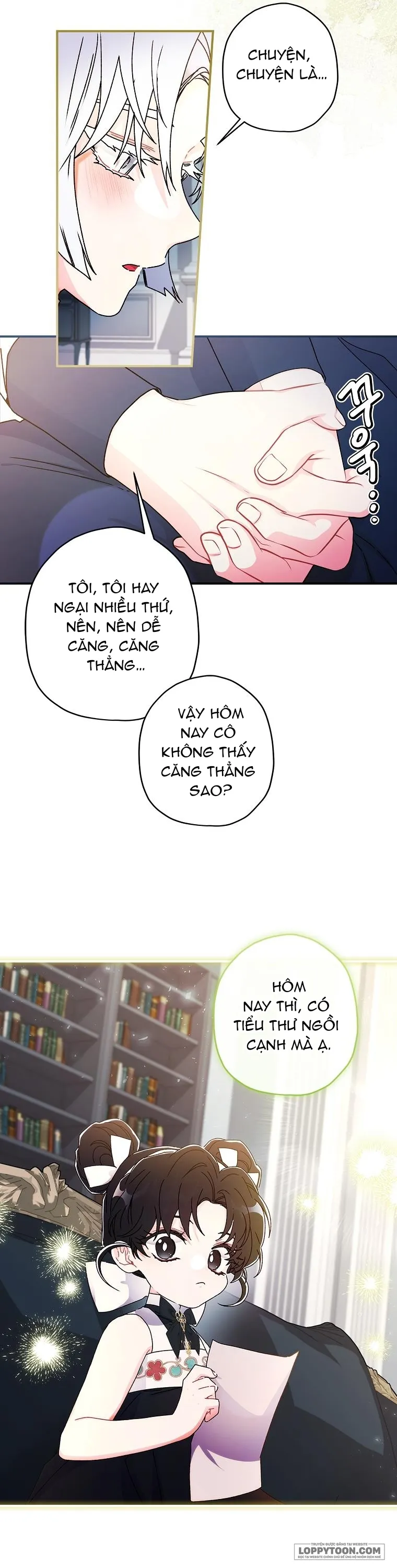 Tôi Đã Trở Thành Con Gái Nuôi Của Nam Chính - Chap 98 - Trang 27