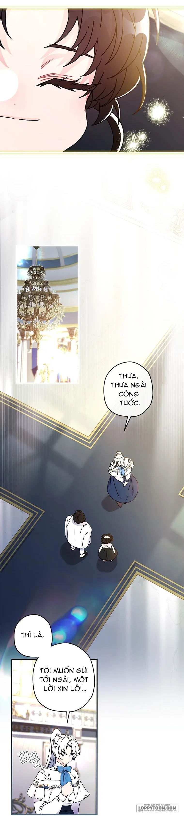 Tôi Đã Trở Thành Con Gái Nuôi Của Nam Chính - Chap 98 - Trang 28