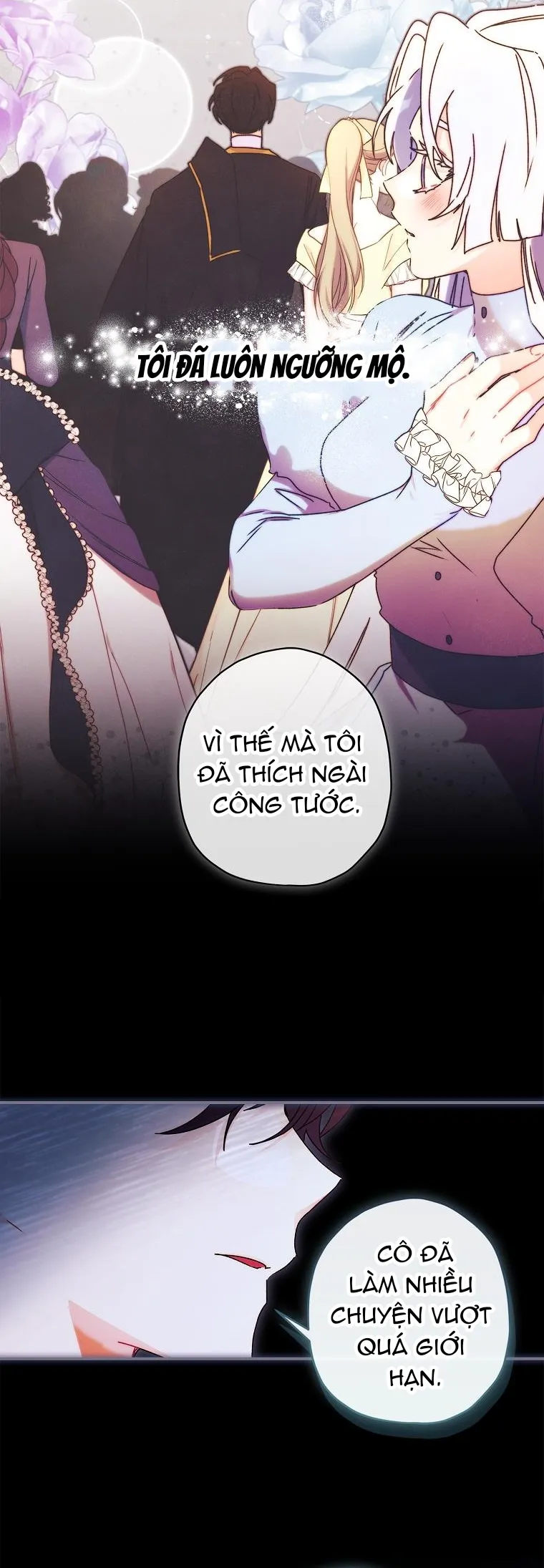 Tôi Đã Trở Thành Con Gái Nuôi Của Nam Chính - Chap 98 - Trang 30