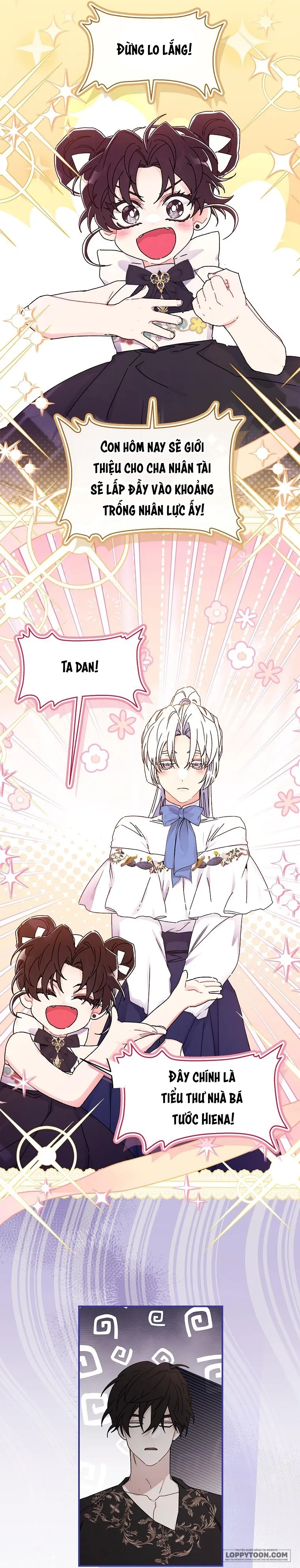 Tôi Đã Trở Thành Con Gái Nuôi Của Nam Chính - Chap 98 - Trang 4