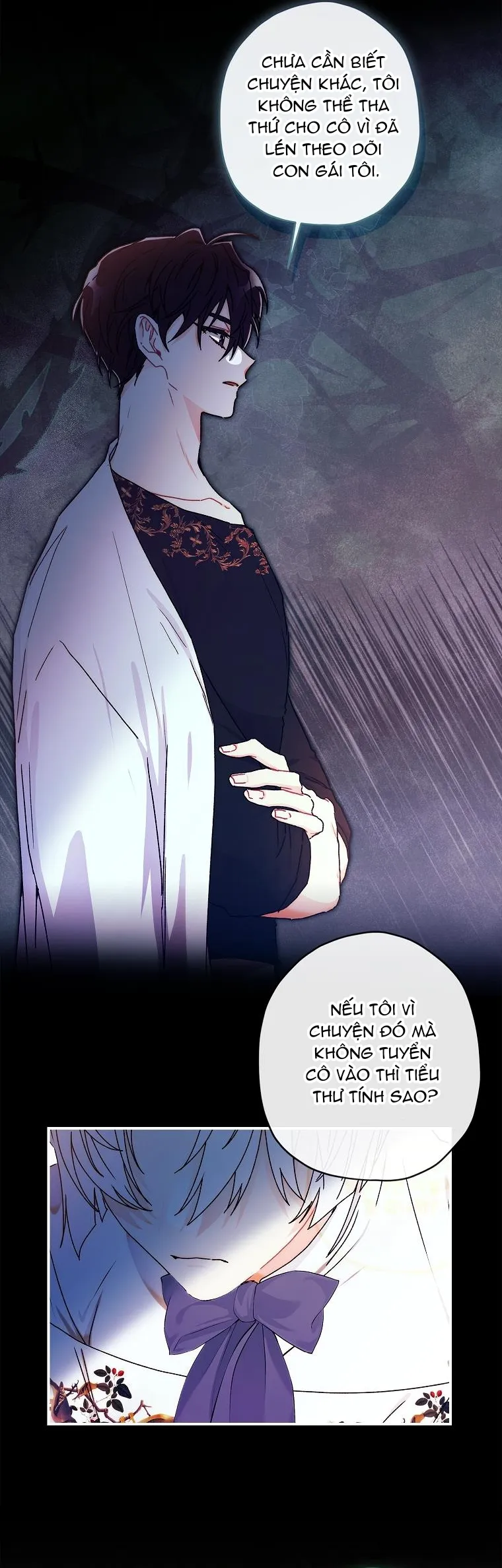 Tôi Đã Trở Thành Con Gái Nuôi Của Nam Chính - Chap 98 - Trang 31