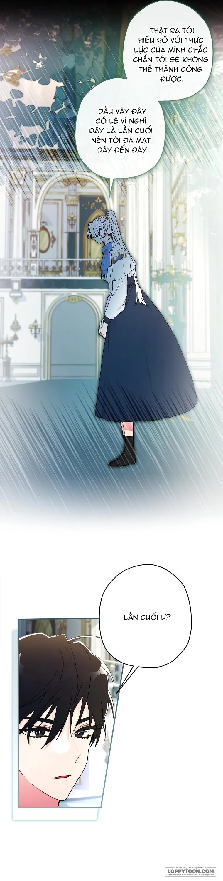 Tôi Đã Trở Thành Con Gái Nuôi Của Nam Chính - Chap 98 - Trang 32