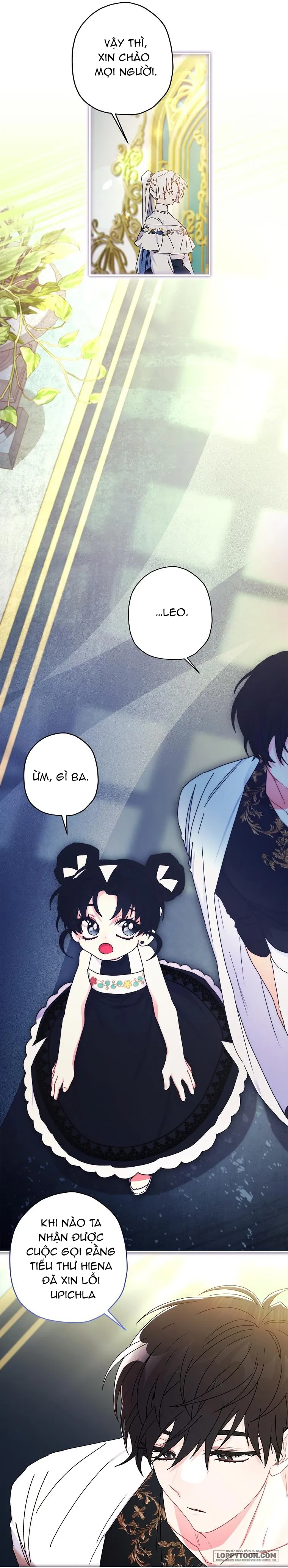 Tôi Đã Trở Thành Con Gái Nuôi Của Nam Chính - Chap 98 - Trang 35