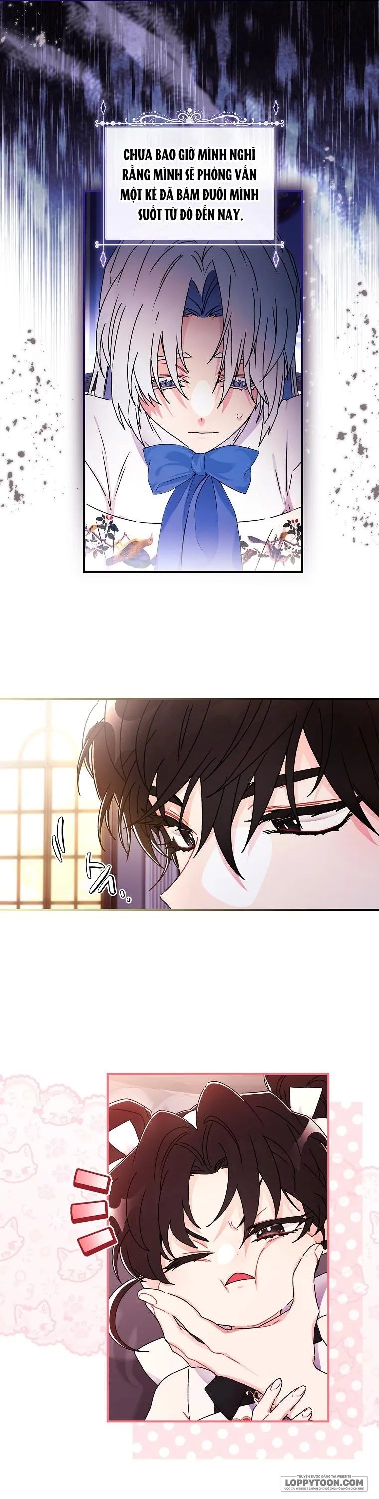 Tôi Đã Trở Thành Con Gái Nuôi Của Nam Chính - Chap 98 - Trang 10
