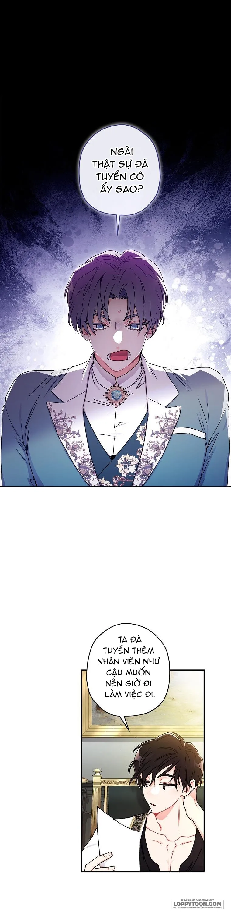 Tôi Đã Trở Thành Con Gái Nuôi Của Nam Chính - Chap 99 - Trang 1
