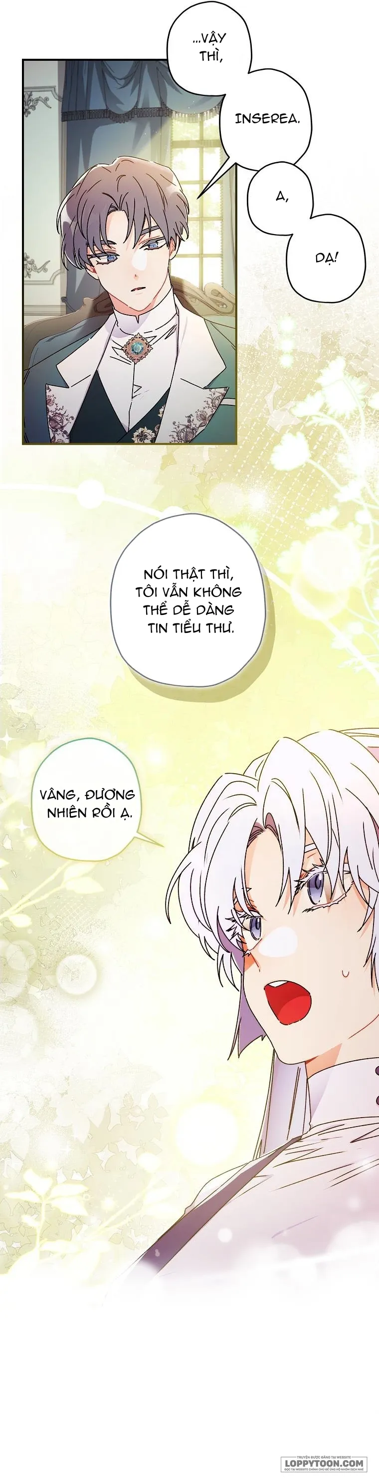 Tôi Đã Trở Thành Con Gái Nuôi Của Nam Chính - Chap 99 - Trang 12