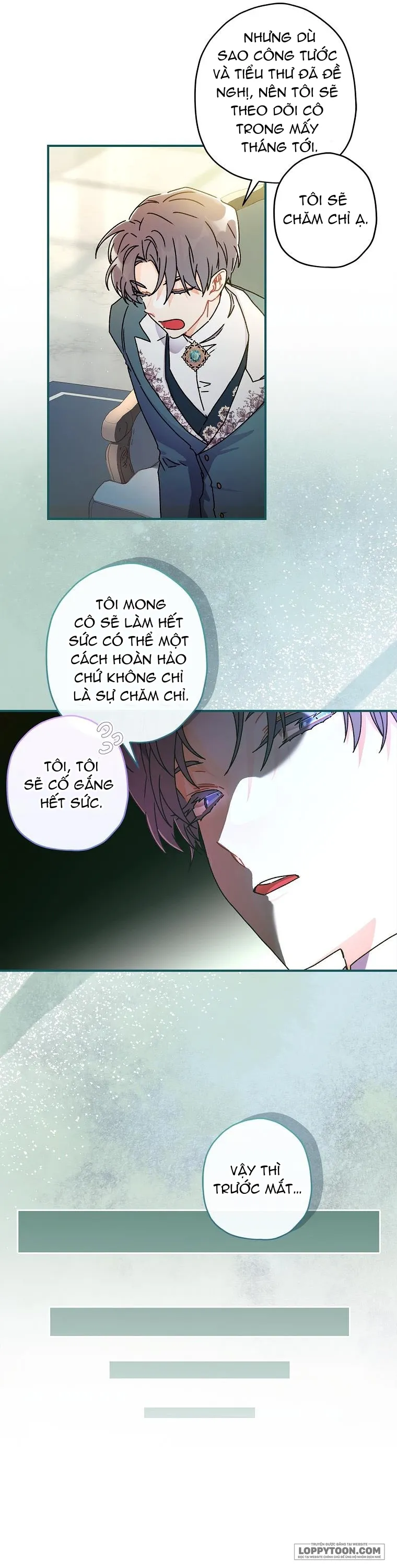 Tôi Đã Trở Thành Con Gái Nuôi Của Nam Chính - Chap 99 - Trang 13