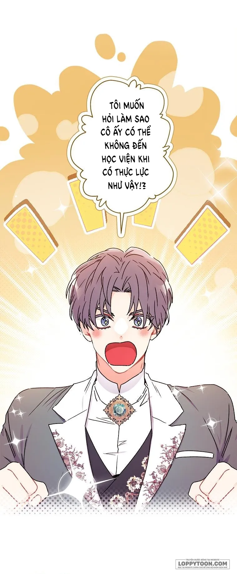 Tôi Đã Trở Thành Con Gái Nuôi Của Nam Chính - Chap 99 - Trang 14