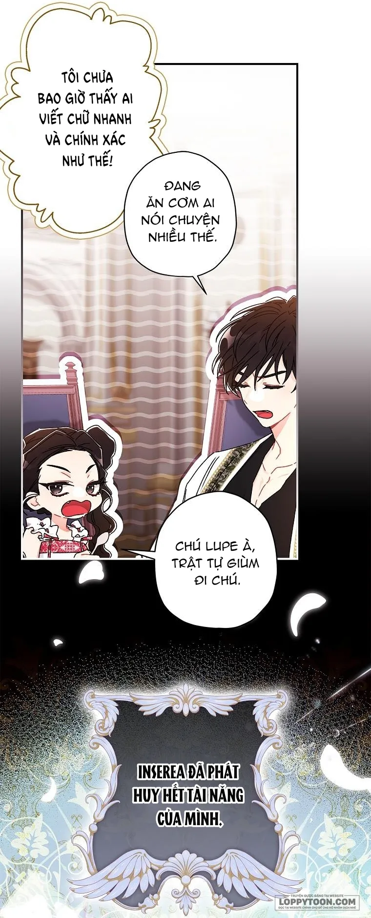 Tôi Đã Trở Thành Con Gái Nuôi Của Nam Chính - Chap 99 - Trang 15