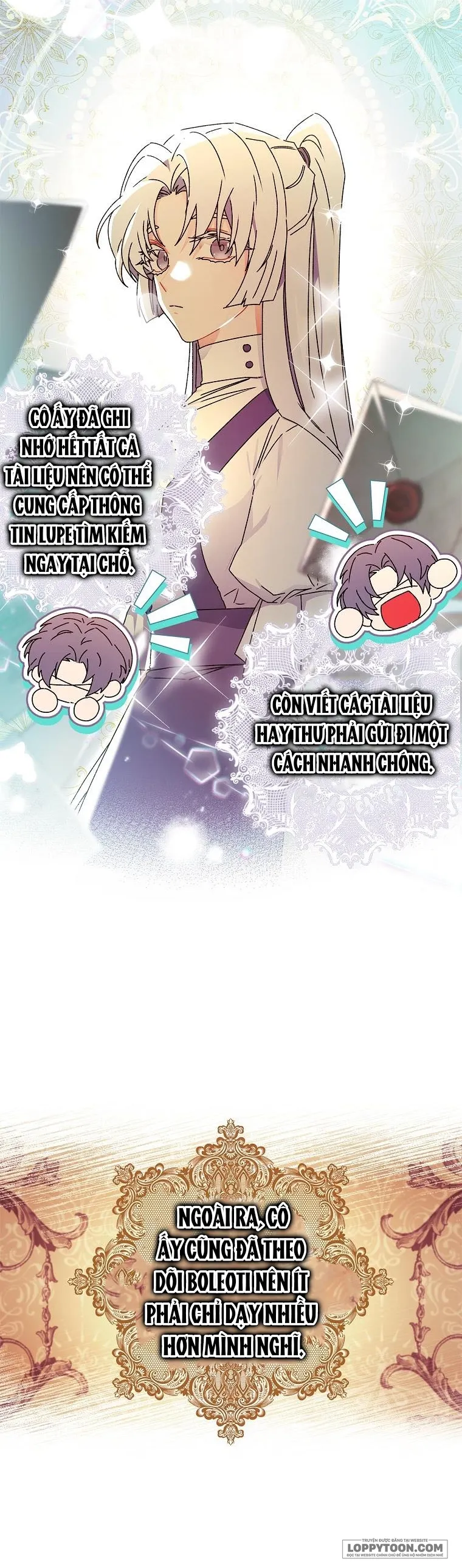 Tôi Đã Trở Thành Con Gái Nuôi Của Nam Chính - Chap 99 - Trang 16