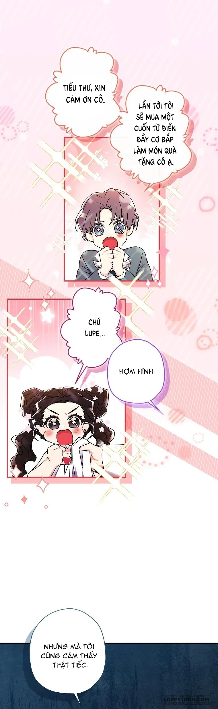 Tôi Đã Trở Thành Con Gái Nuôi Của Nam Chính - Chap 99 - Trang 18
