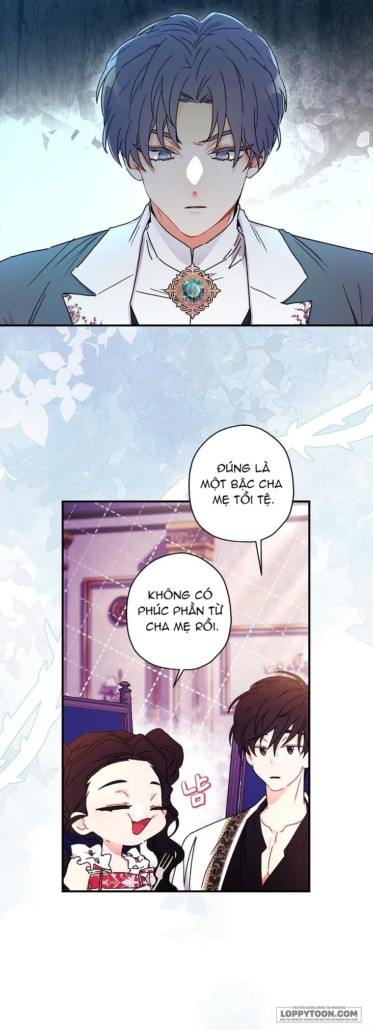 Tôi Đã Trở Thành Con Gái Nuôi Của Nam Chính - Chap 99 - Trang 19